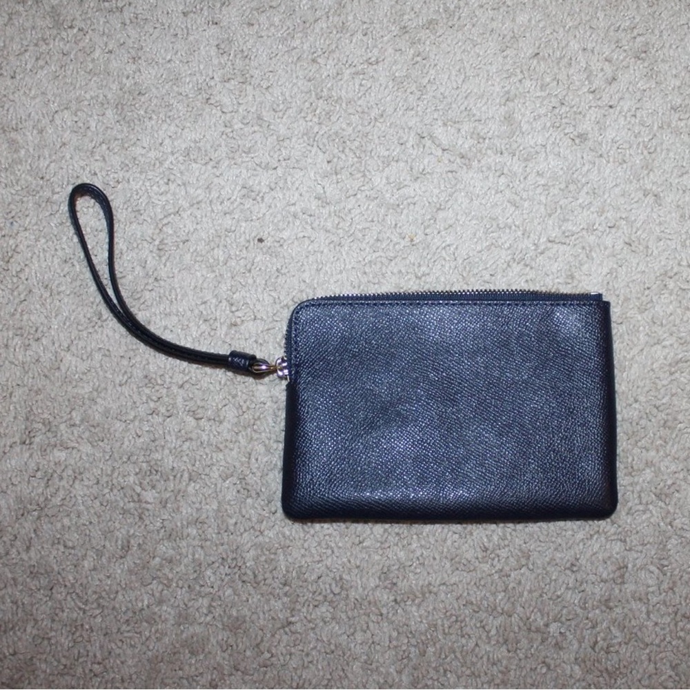 Coach Wristlet - Picture 2 of 3